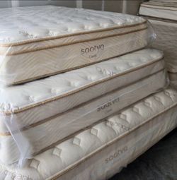 ❤️❤️❤️ SAATVA ORGANIC CLASSIC PILLOW TOP MATTRESS CLEARANCE SALE ❤️❤️❤️