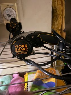 Work Sharp Ken Onion Knife Sharpener