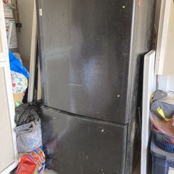 Fridge , Needs Repairs