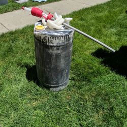15 Gal potable Water Storage Container