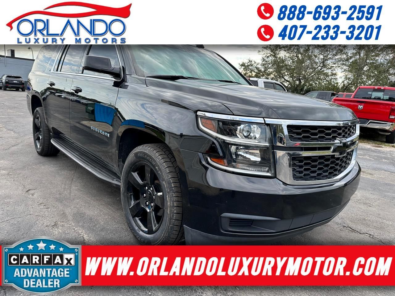 2020 Chevrolet Suburban for Sale in Orlando FL OfferUp