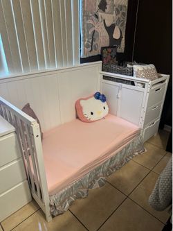 GRACO CRIB 4 in one