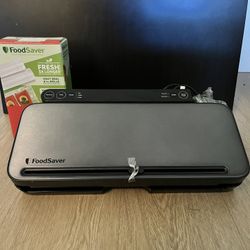New FoodSaver