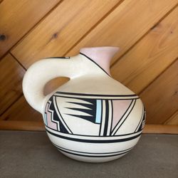 Authentic Native American Ceremonial Vases