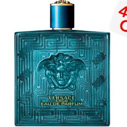 Versace Men's Eros Eau de Parfum Spray, 6.7-oz.
