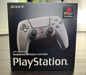 PS5 30th Anniversary Limited Edition Controller