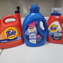 $30 for all. Laundry Bundle.