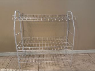 Shoe Rack