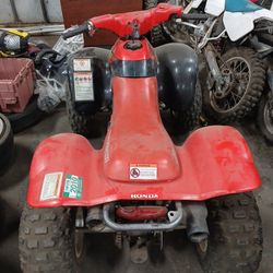 Dirt bike 