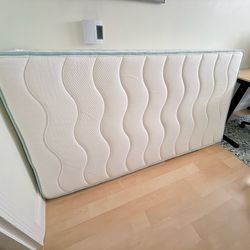 Zinus twin bed mattress
