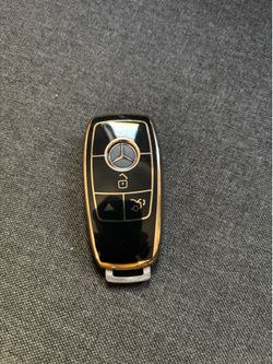 Mercedes-Benz key fob 2019 C300 Mercedes-Benz key fob