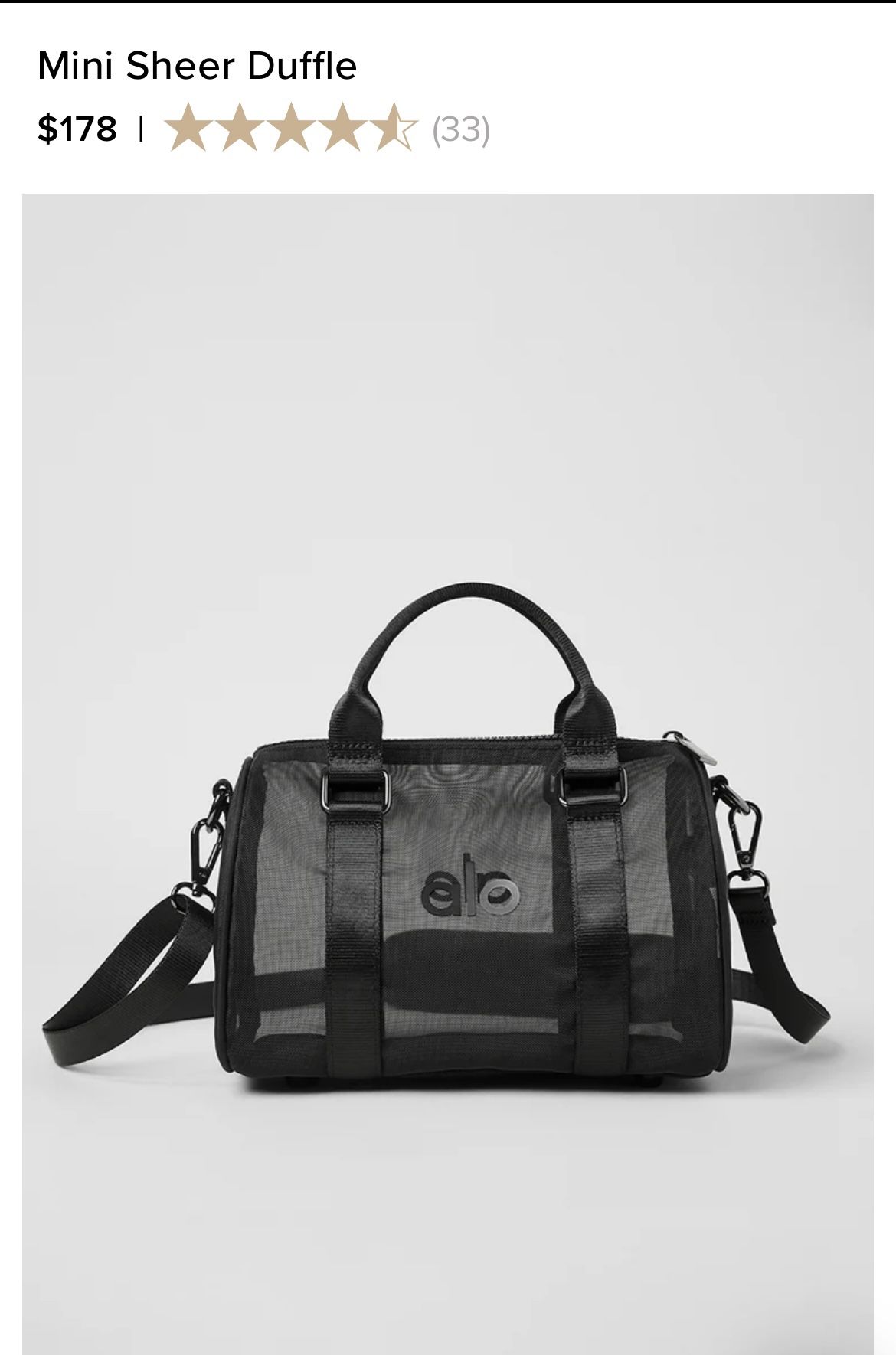 ALO Bag
