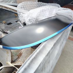 1957 Chevy Visor 