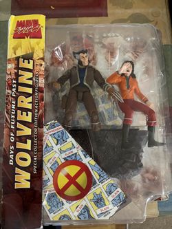 Wolverine Marvel Select
