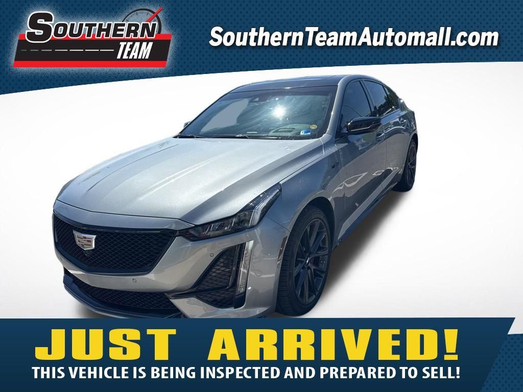 2023 Cadillac CT5-V
