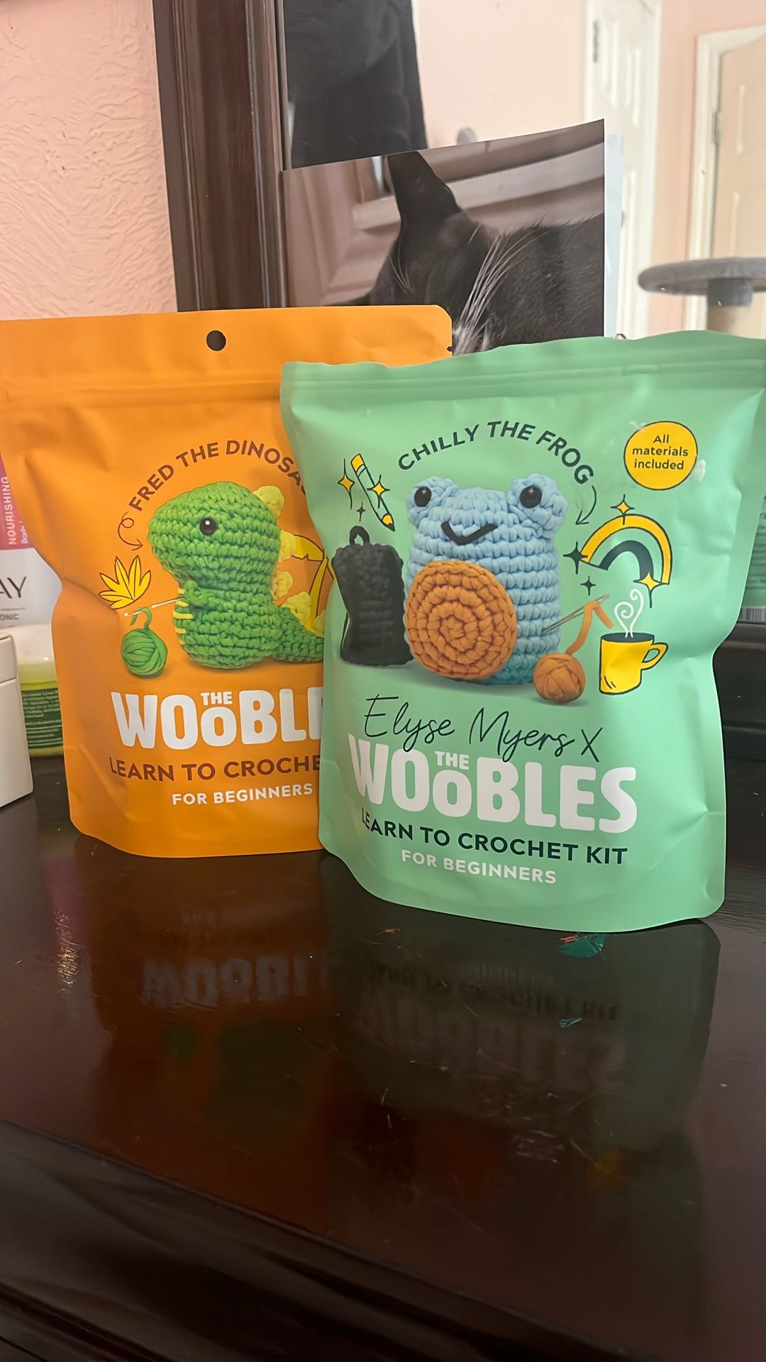 The Woobles Packs