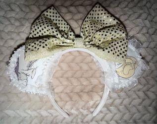 Winnie the Pooh Disney Ears from Etsy