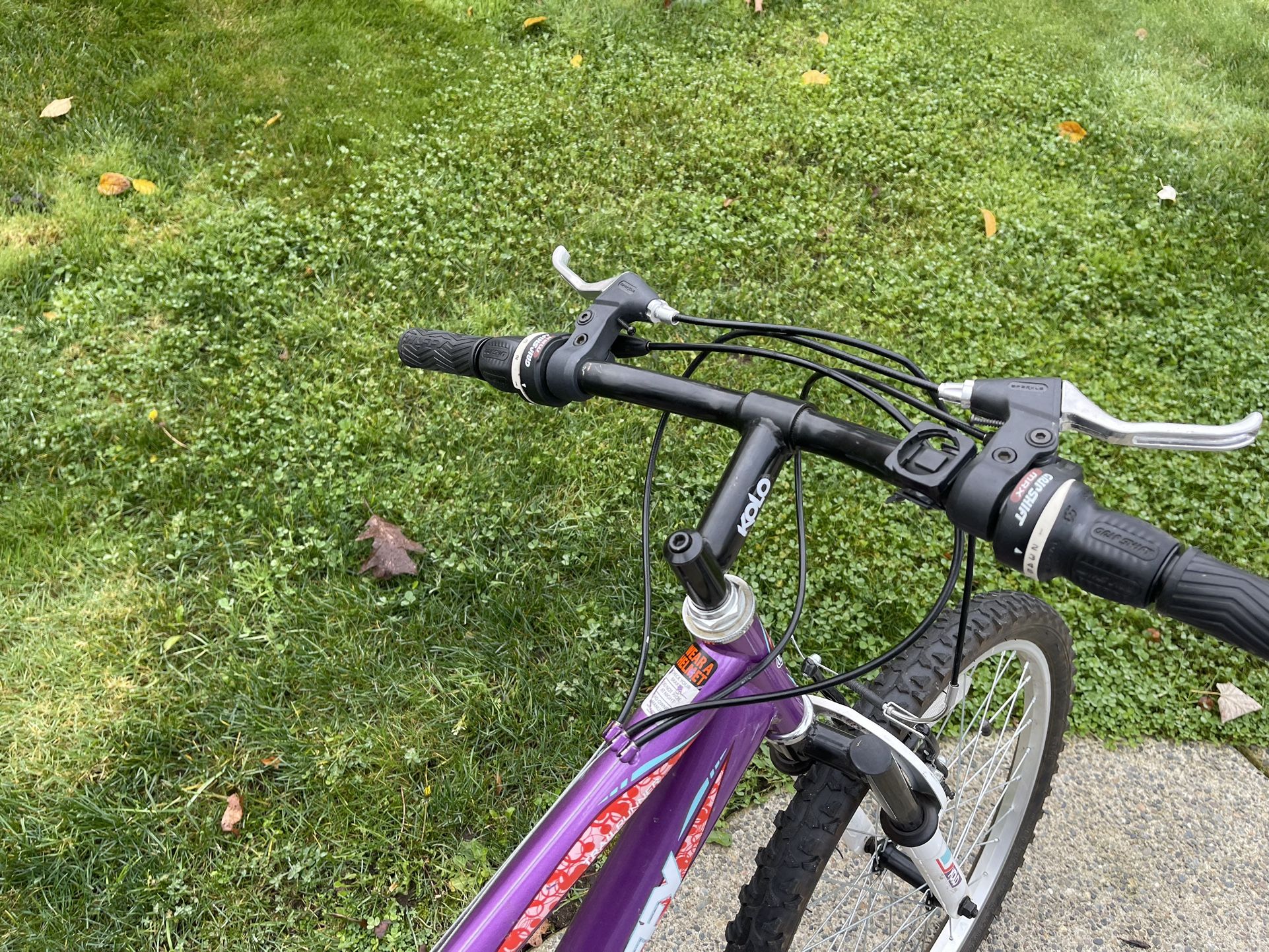 Huffy Trail runner Bike