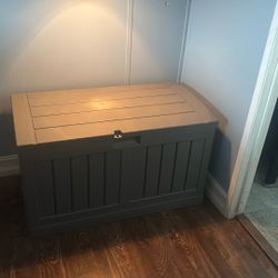 Pool Deck Box
