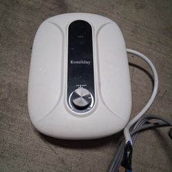 Tankless Hot Water Heater 