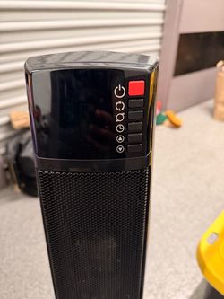 Portable heater
