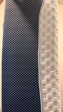 Hybrid, Gel Memory Foam/Cooling Twin Mattress