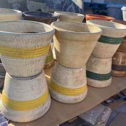 Clay Pots