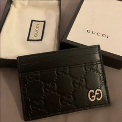 Gucci Card Wallet