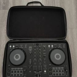 ddj-Flx4 + case