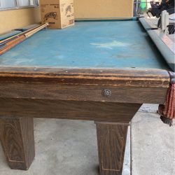 Pool Table 