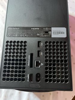 Xbox x series and controller