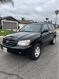 2007 Toyota Highlander
