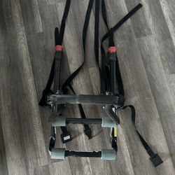 Allen 2 Bike Car rack