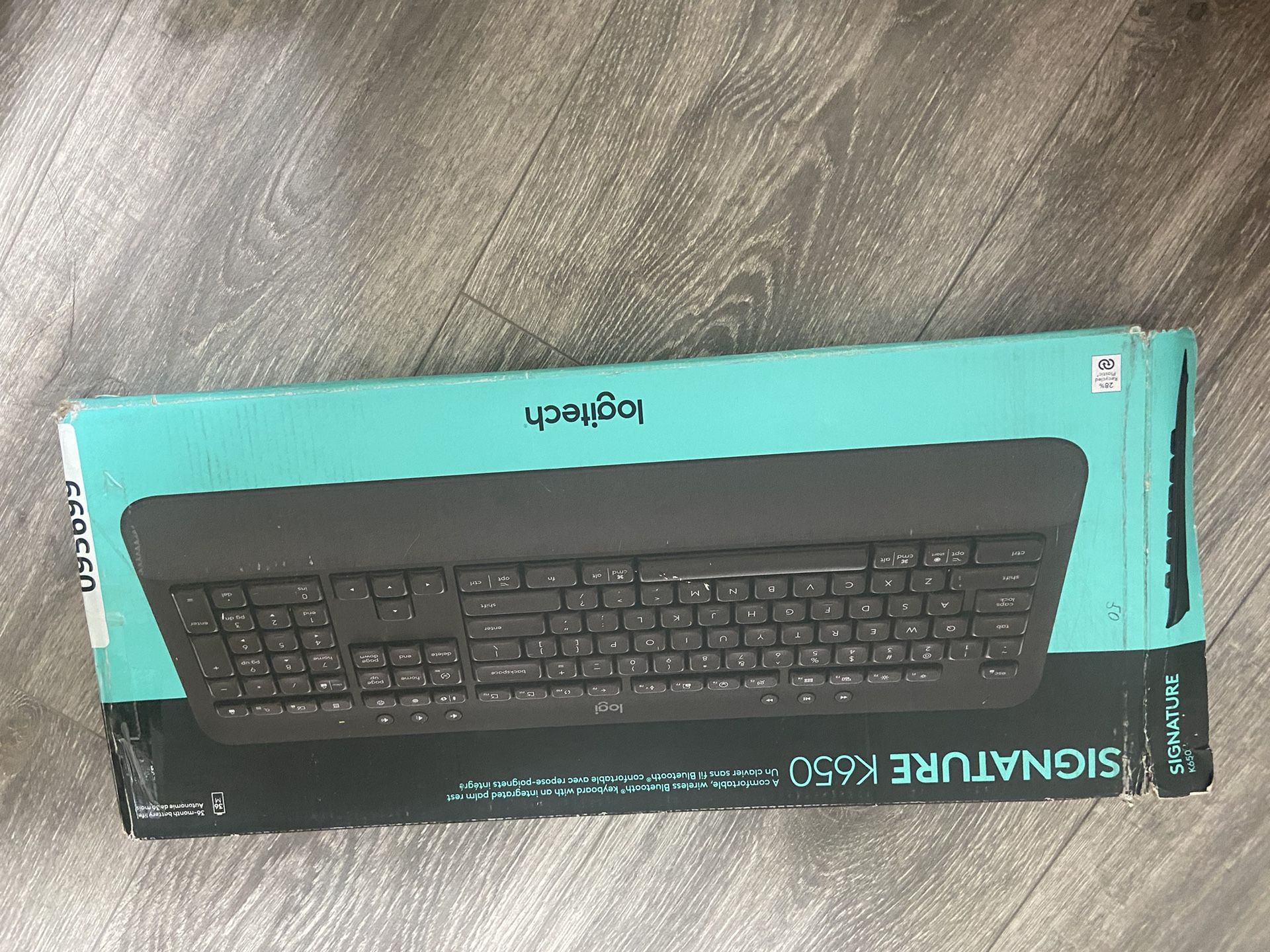 Wireless Keyboard