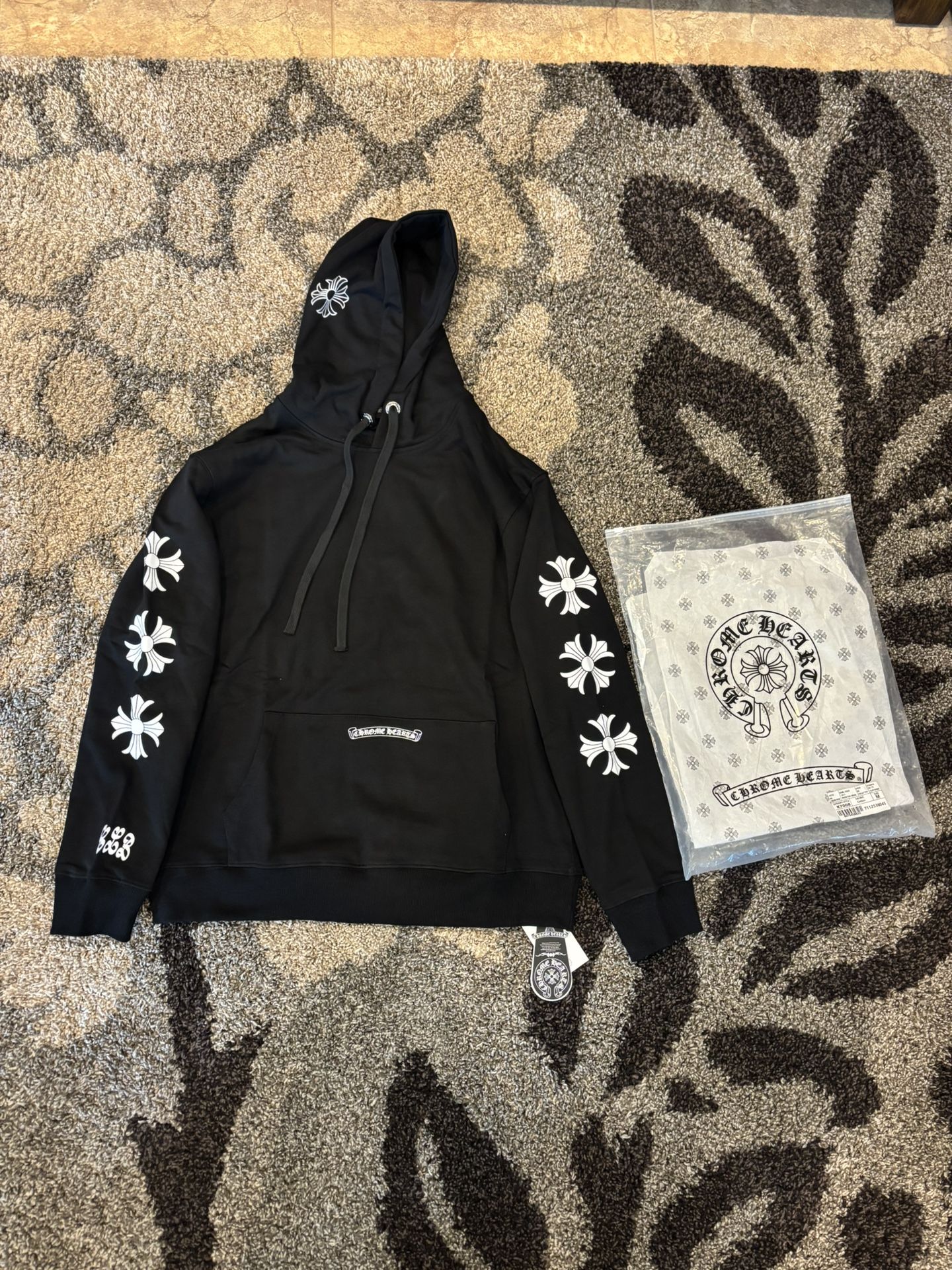 Chrome Hearts Hoodie