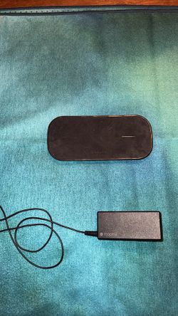 Mophie dual wireless charger
