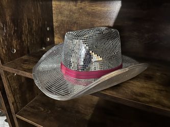 Western Barbie Costume Hat