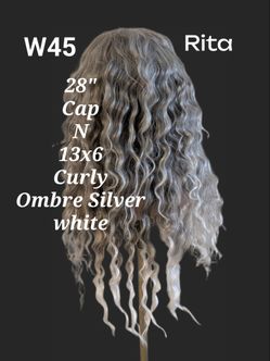 Wig $20