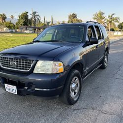 2003 Ford Explorer