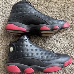 Jordan 13 Dirty Bred