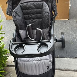 BRAND NEW BABY TREND, EASY RIDE PLUS