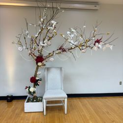 Party Decor -  Real Tree