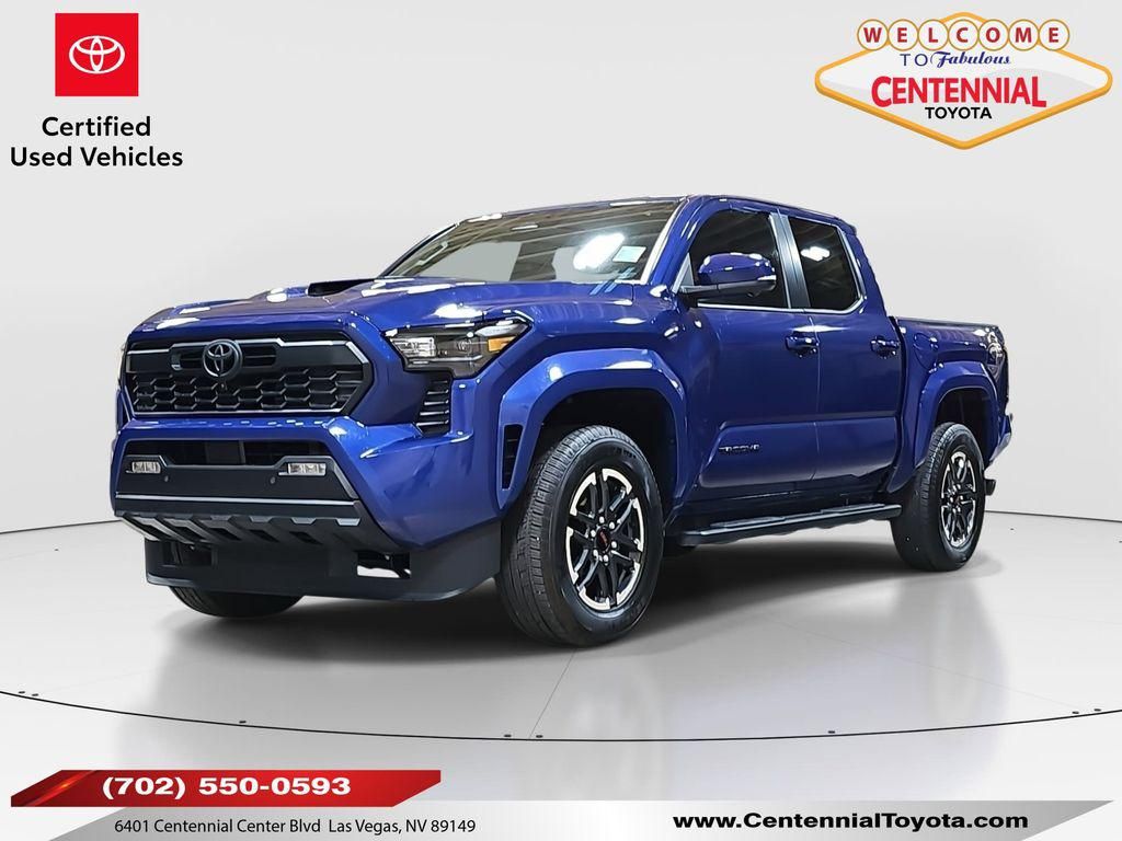 2025 Toyota Tacoma
