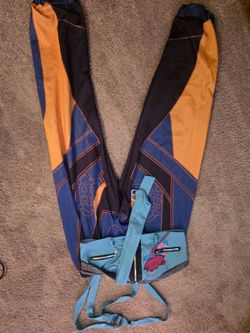 Adult Zoey costume