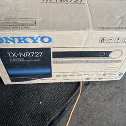 Home Theater Receiver ( Bluetooth And Wifi)