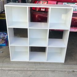 Bedroom Or Classroom 9 Compartment Cubby