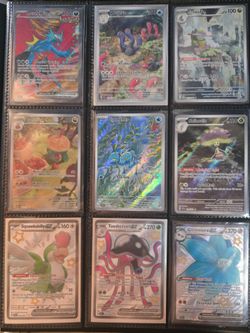 Pokemon Cards for Trade or Sell
