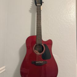 12 String Guitar Takamine G Series 