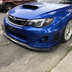Subaru Impreza Sti