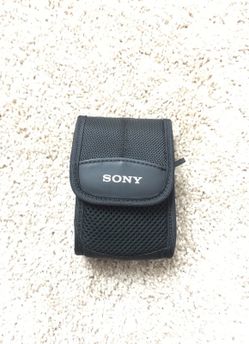 Sony camera cover